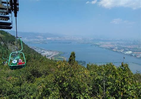 滇池西山索道多少錢